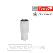 Hosszú hatszögletű hüvely 1/4 Hosszú hatszögletű hüvely 1/4