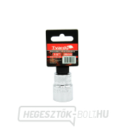 12-pontos dugókulcs 1/2