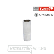 Hosszú hatszögletű dugókulcs 1/2 Hosszú hatszögletű dugókulcs 1/2