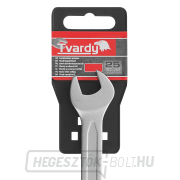 Villáskulcs matt felülettel 13 mm CRV - CS DIN3113A(10/150) náhled