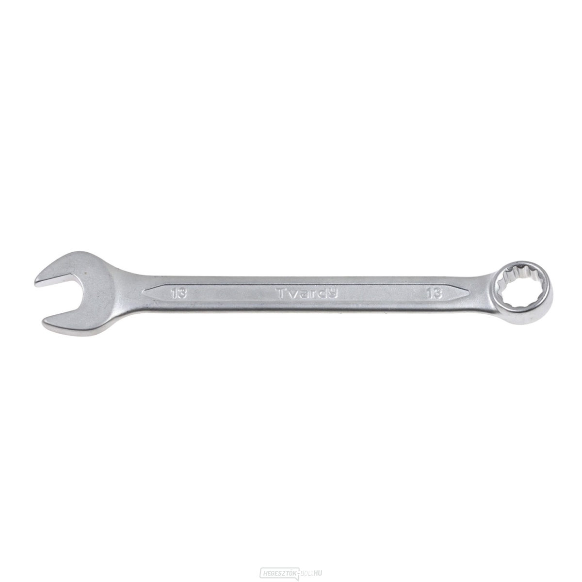 Szatírozott csavarkulcs 14mm CRV - CS DIN3113A(10/150)