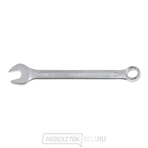 15 mm-es CRV szaténozott nyitott végű csavarkulcs - CS DIN3113A(10/150) gallery main image