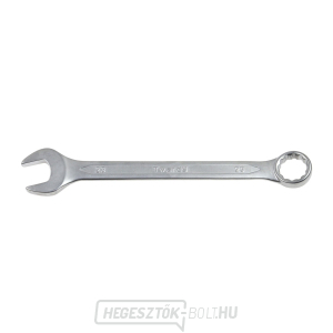 23 mm-es CRV szaténozott nyitott végű csavarkulcs - CS DIN3113A(5/40) 23 mm-es CRV szaténozott nyitott végű csavarkulcs - CS DIN3113A(5/40) gallery main image