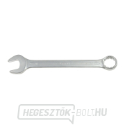 Szatírozott nyitott végű 38 mm-es CRV kulcs - CS DIN3113A(5/20) Szatírozott nyitott végű 38 mm-es CRV kulcs - CS DIN3113A(5/20) gallery main image