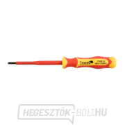 4x100 VDE szigetelt csavarhúzó (120) 4x100 VDE szigetelt csavarhúzó (120) gallery main image