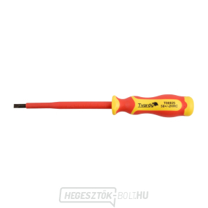 VDE szigetelt csavarhúzó 5,5x125 (120) VDE szigetelt csavarhúzó 5,5x125 (120) gallery main image
