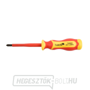 Szigetelt Phillips csavarhúzó PH2x100 VDE (120) Szigetelt Phillips csavarhúzó PH2x100 VDE (120) gallery main image