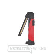 Összecsukható műhelylámpa mágnessel LED COB 5W + 3W 2600mAh 650lm IP44 (40) Összecsukható műhelylámpa mágnessel LED COB 5W + 3W 2600mAh 650lm IP44 (40) náhled