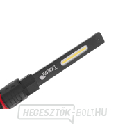 Összecsukható műhelylámpa mágnessel LED COB 5W + 3W 2600mAh 650lm IP44 (40) Összecsukható műhelylámpa mágnessel LED COB 5W + 3W 2600mAh 650lm IP44 (40) náhled