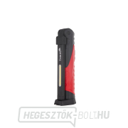 Összecsukható műhelylámpa mágnessel LED COB 5W + 3W 2600mAh 650lm IP44 (40) náhled