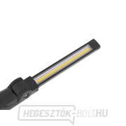 Összecsukható műhelylámpa mágnessel LED COB 5W + 3W 2600mAh 650lm IP44 (40) náhled