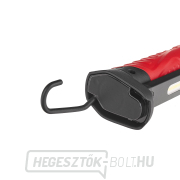 Összecsukható műhelylámpa mágnessel LED COB 5W + 3W 2600mAh 650lm IP44 (40) náhled