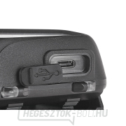 Fejlámpa mozgásérzékelővel LED COB 8W (5W+3W) 1800mAh 520lm IP44 (100) Fejlámpa mozgásérzékelővel LED COB 8W (5W+3W) 1800mAh 520lm IP44 (100) náhled