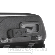 Fejlámpa mozgásérzékelővel LED COB 8W (5W+3W) 1800mAh 520lm IP44 (100) náhled