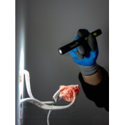 Ellenőrző műhelylámpa mágnessel LED COB 5W + 3W UV lézer 800mAh 400lm IP44 (100) Ellenőrző műhelylámpa mágnessel LED COB 5W + 3W UV lézer 800mAh 400lm IP44 (100) náhled