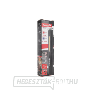 Ellenőrző műhelylámpa mágnessel LED COB 5W + 3W UV lézer 800mAh 400lm IP44 (100) náhled
