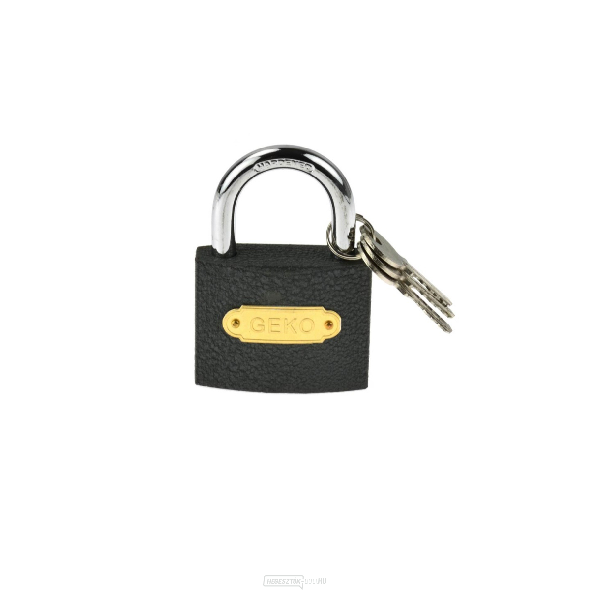 Szürke 63 mm-es lakat GEKO (60/6)