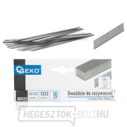 Tűzőszögek 1.2x2.0mm 10mm 1000db. (200) Tűzőszögek 1.2x2.0mm 10mm 1000db. (200) gallery main image