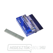 Tűzőkapocs 0,7x11,3 6mm 1000db. (200) gallery main image