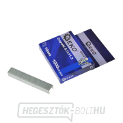 Tűzőkapocs 0,7x11,3 10mm 1000db. (200) Tűzőkapocs 0,7x11,3 10mm 1000db. (200) gallery main image