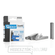 Tűzőkapocs 1.2x11.3mm 6mm 1000db. (200) Tűzőkapocs 1.2x11.3mm 6mm 1000db. (200) gallery main image