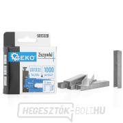 Tűzőkapocs 1.2x11.3mm 10mm 1000db. (200) Tűzőkapocs 1.2x11.3mm 10mm 1000db. (200) gallery main image