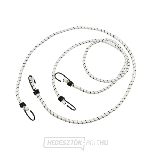 Szállító gumik 12mm x 150cm 2el. (40) Szállító gumik 12mm x 150cm 2el. (40) gallery main image