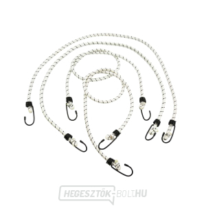 Szállító gumik 10mm x 100cm 4el. (40) Szállító gumik 10mm x 100cm 4el. (40) gallery main image