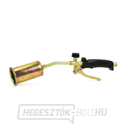 Gázégő tetőfáklyához 3 db fúvókával, 25/35/50 mm - bliszter (10 db) Előnézet 