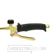 Gázégő tetőfáklyához 3 db fúvókával, 25/35/50 mm - bliszter (10 db) Előnézet 