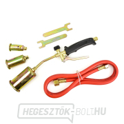 Tetőfedő gázfáklya 3 véggel 25/35/50mm - buborékcsomagolás(10) Tetőfedő gázfáklya 3 véggel 25/35/50mm - buborékcsomagolás(10) gallery main image