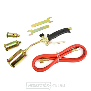 Tetőfedő gázfáklya 3 véggel 25/35/50mm - buborékcsomagolás(10) Tetőfedő gázfáklya 3 véggel 25/35/50mm - buborékcsomagolás(10) gallery main image