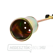 MAX-1 tetőtéri gázégő (60 cm + 1,5 m tömlő) (20 db) Előnézet 