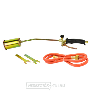 Tetőgázégő MAX-1 (60cm+tömlő1,5m) (20) Tetőgázégő MAX-1 (60cm+tömlő1,5m) (20) gallery main image