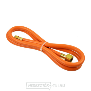 Gumitömlő tetőfáklyához 1,5m (25) Gumitömlő tetőfáklyához 1,5m (25)