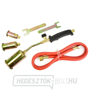 Tetőfedő gázfáklya 3 véggel (25-35-50mm) ÚJ - karton(10) Tetőfedő gázfáklya 3 véggel (25-35-50mm) ÚJ - karton(10) gallery main image