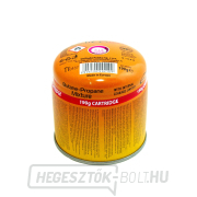 190g propán-bután patron forrasztólámpához (4) 190g propán-bután patron forrasztólámpához (4) gallery main image