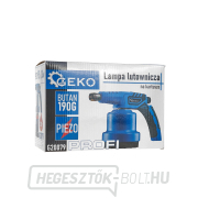 Piezo forrasztólámpa 190g-os fém PROFI patronokhoz (12) náhled