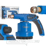 Piezo forrasztólámpa 190g-os fém PROFI patronokhoz (12) Piezo forrasztólámpa 190g-os fém PROFI patronokhoz (12) gallery main image