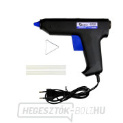 Ragasztópisztoly 80W - 11.2mm (12/24) Ragasztópisztoly 80W - 11.2mm (12/24) gallery main image