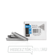 E típusú kapcsok kerítésháló rögzítéséhez 600db (60) E típusú kapcsok kerítésháló rögzítéséhez 600db (60) gallery main image