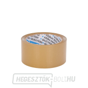 Csomagolószalag 48mm x 50m - barna (6/120) Előnézet 