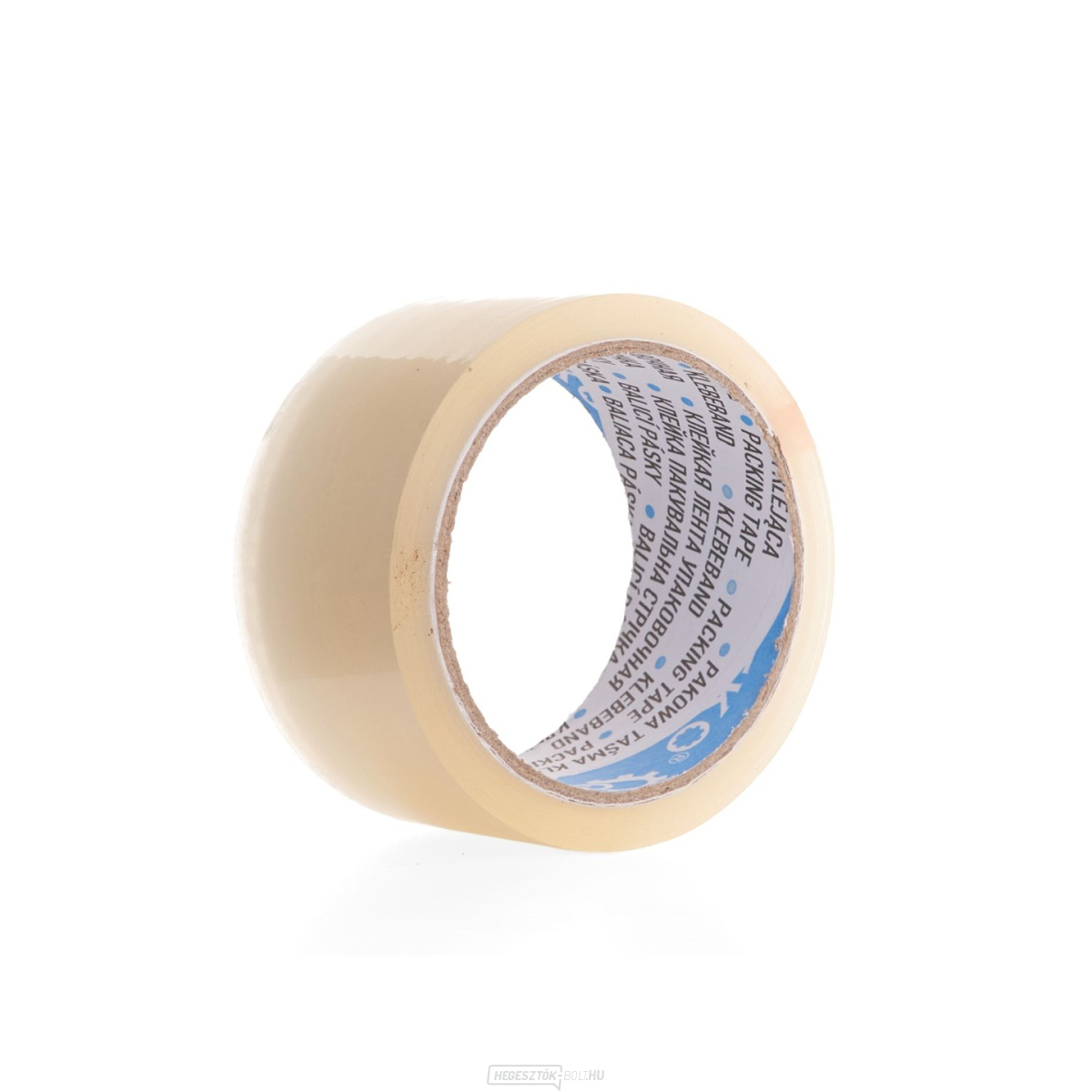Csomagolószalag 48mm x 50m - átlátszó (6/120)