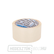 Csomagolószalag 48mm x 50m - átlátszó (6/120) Előnézet 