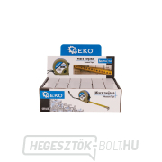 Mérőszalag 5mx19mmx0.115mm szín GEKO(12/120) náhled