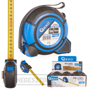 Kétoldalas mérőszalag 5mx19mm Kétoldalas (12/120) Kétoldalas mérőszalag 5mx19mm Kétoldalas (12/120) gallery main image