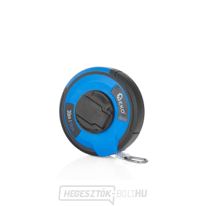 Acél tekercselt mérőszalag 30m x 13mm (20) Acél tekercselt mérőszalag 30m x 13mm (20) gallery main image