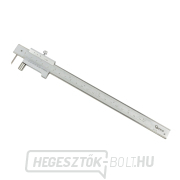 Elrendezési mérőszög 200mm 0.05mm (100) Elrendezési mérőszög 200mm 0.05mm (100) gallery main image