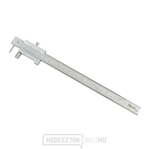 Elrendezési mérőszög 200mm 0.05mm (100) Elrendezési mérőszög 200mm 0.05mm (100) gallery main image