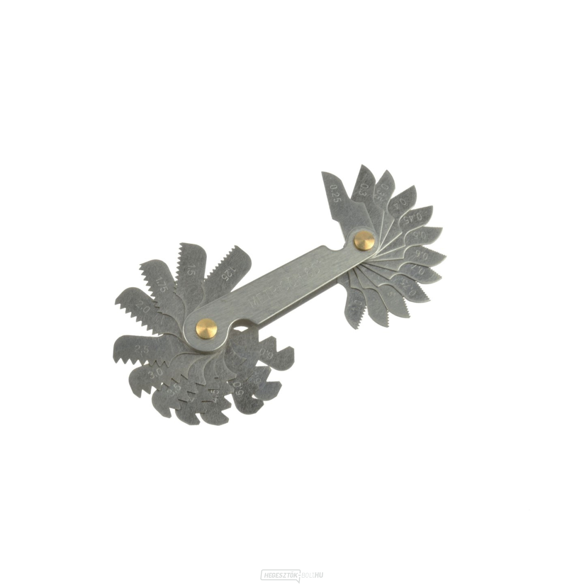 Menetvizsgáló - Menetvizsgáló M0.25-6mm 24el.(100/200) Menetvizsgáló - Menetvizsgáló M0.25-6mm 24el.(100/200) gallery main image